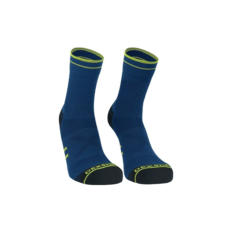 DexShell Running Lite Sock 2.0 - Mallard Blue, M