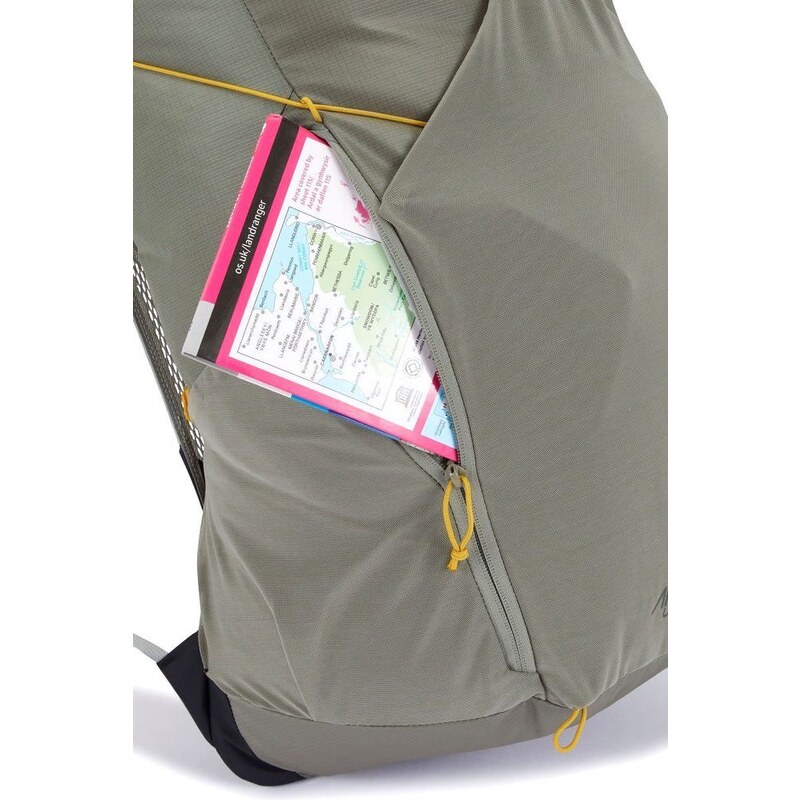 LOWE ALPINE AirZone Ultra 36 Large, graphene