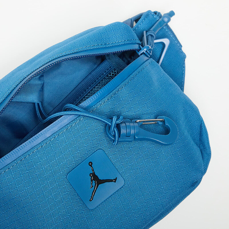 Jordan Cordura Franchise Crossbody Bag Industrial Blue
