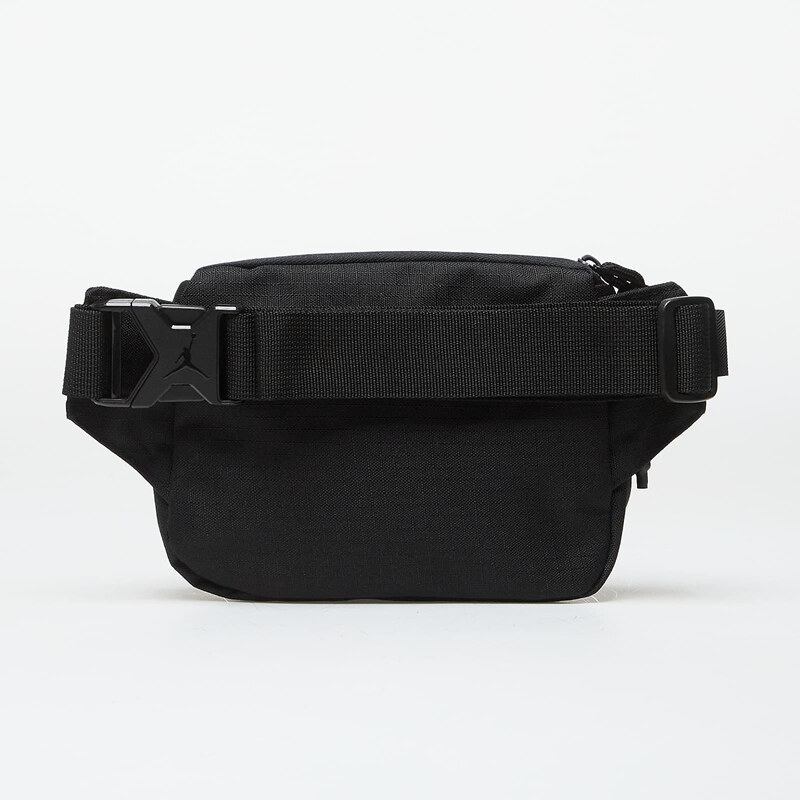 Jordan Cordura Franchise Crossbody Bag Black