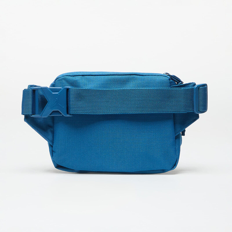 Jordan Cordura Franchise Crossbody Bag Industrial Blue
