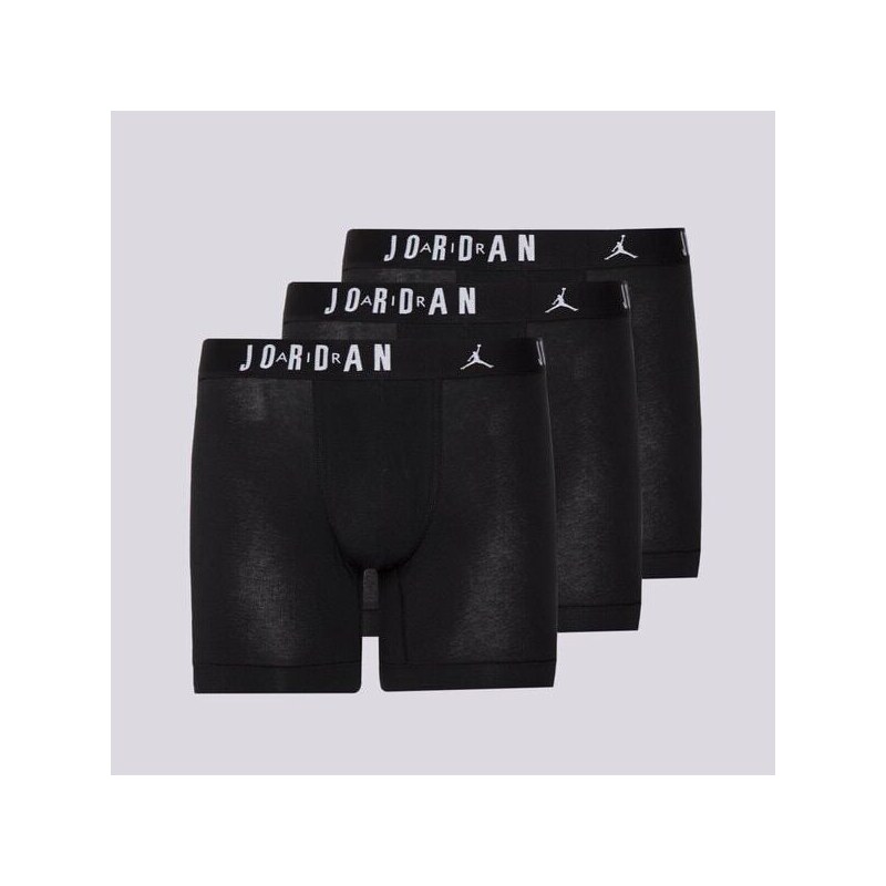 Jordan Trenky Flight Cotton Core 3Pk Bb Muži Doplňky Spodní prádlo JM0622-023