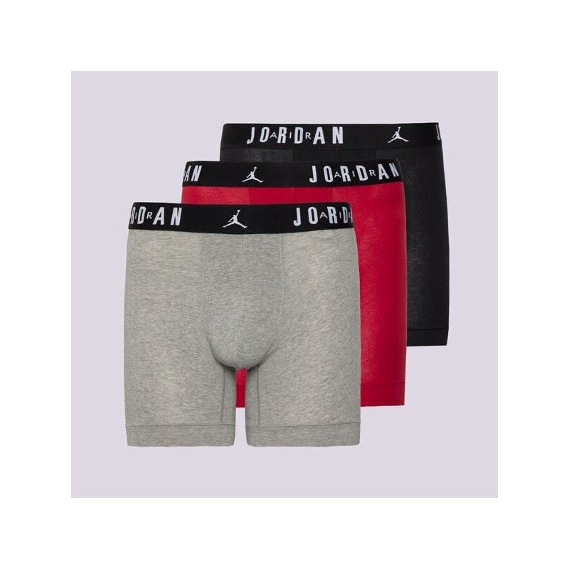 Jordan Trenky Flight Cotton Core 3Pk Bb Muži Doplňky Spodní prádlo JM0622-H24