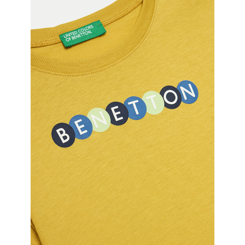 T-Shirt United Colors Of Benetton