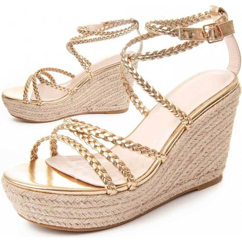 Leindia Espadrilky 88503 >