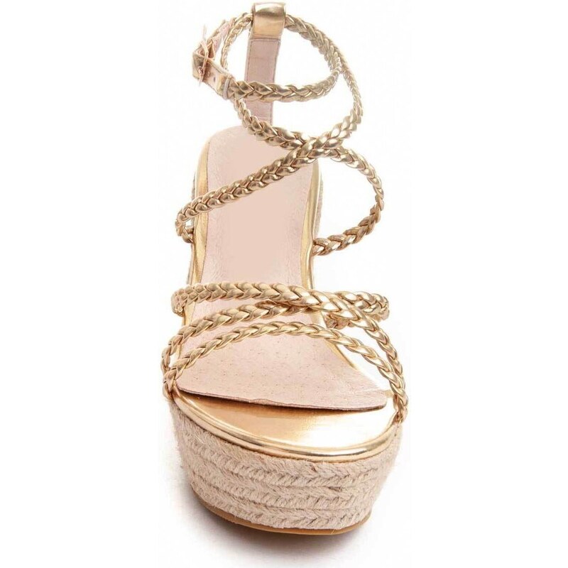 Leindia Espadrilky 88503 >