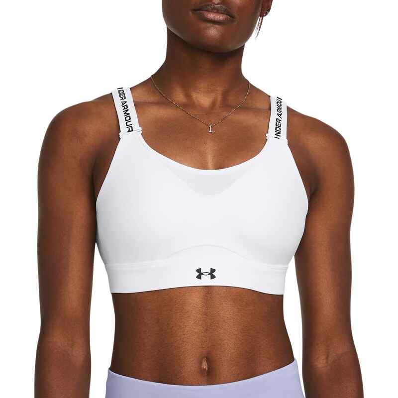 Podprsenka Under Armour Infinity 2.0 High Bra 1384112-100