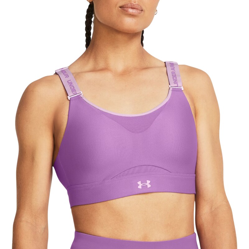 Podprsenka Under Armour Infinity 2.0 High Bra 1384112-560