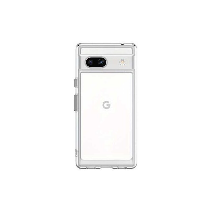 Techsuit Anti Shock silikonové pouzdro pro Google Pixel 9 pro Google Pixel 9 Pro transparentní