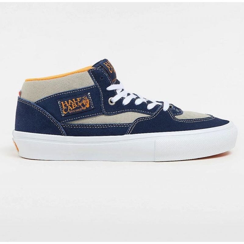 BOTY VANS Skate Half Cab - modrá -