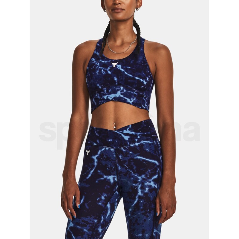 Tílko Under Armour Pjt Rck LG Crssover Top Pt-BLU