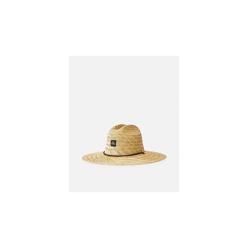 Klobouk Rip Curl BRAND STRAW HAT Natural