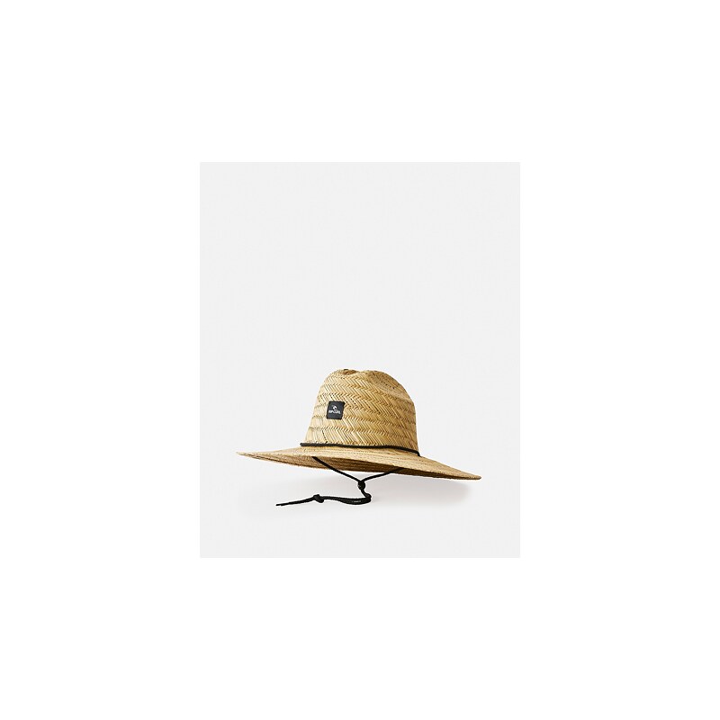 Klobouk Rip Curl BRAND STRAW HAT Natural