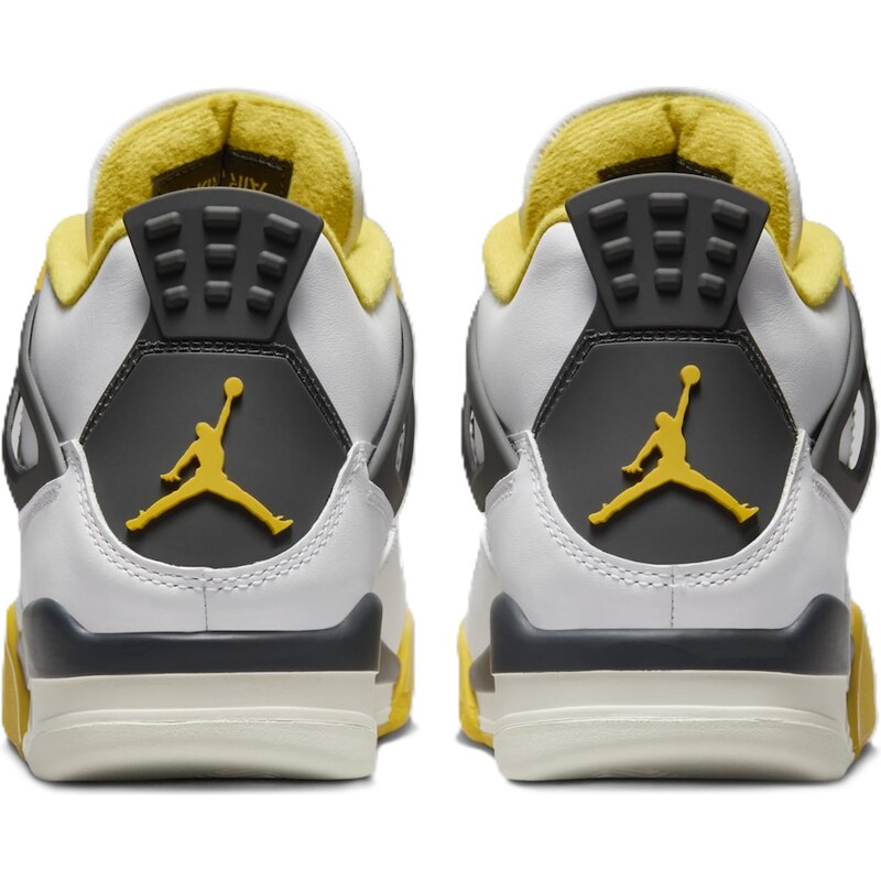 Jordan 4 Retro Vivid Sulfur (Women's)