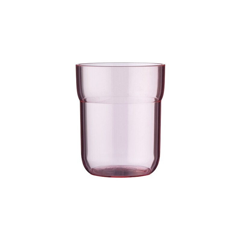 Dětská sklenička Mio, 250ml, Mepal, růžová