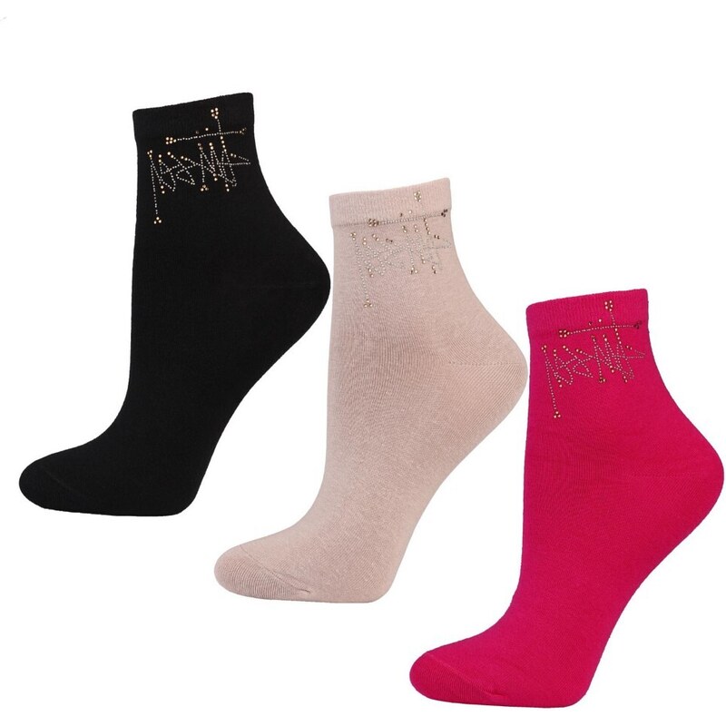 ponožky dámské CSL500-015 (Moraj)