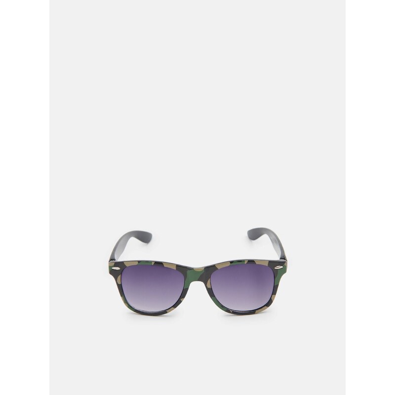 Sinsay - Sluneční brýle - vícebarevná