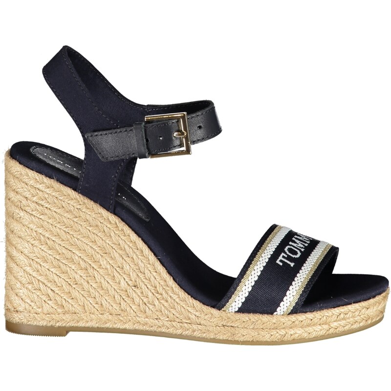 Dámské modré sandály Tommy Hilfiger 107267745