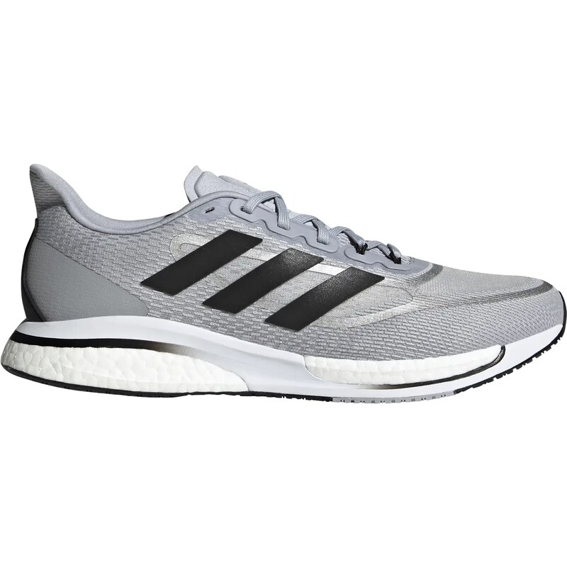 Pánské běžecké boty adidas Supernova + Halo Silver