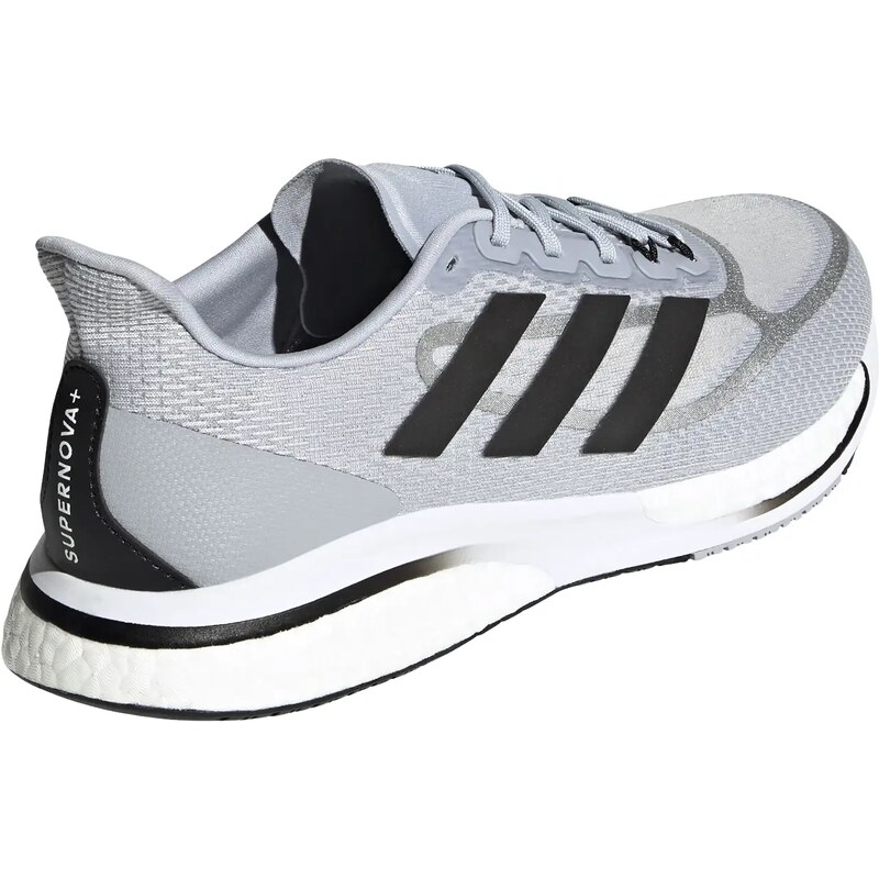 Pánské běžecké boty adidas Supernova + Halo Silver