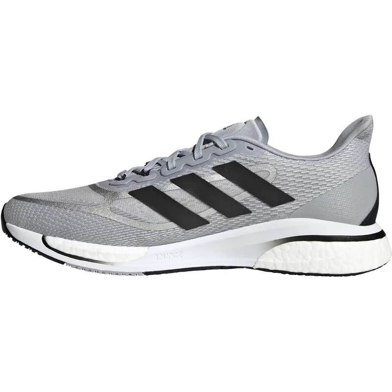 Pánské běžecké boty adidas Supernova + Halo Silver