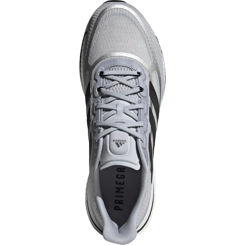 Pánské běžecké boty adidas Supernova + Halo Silver