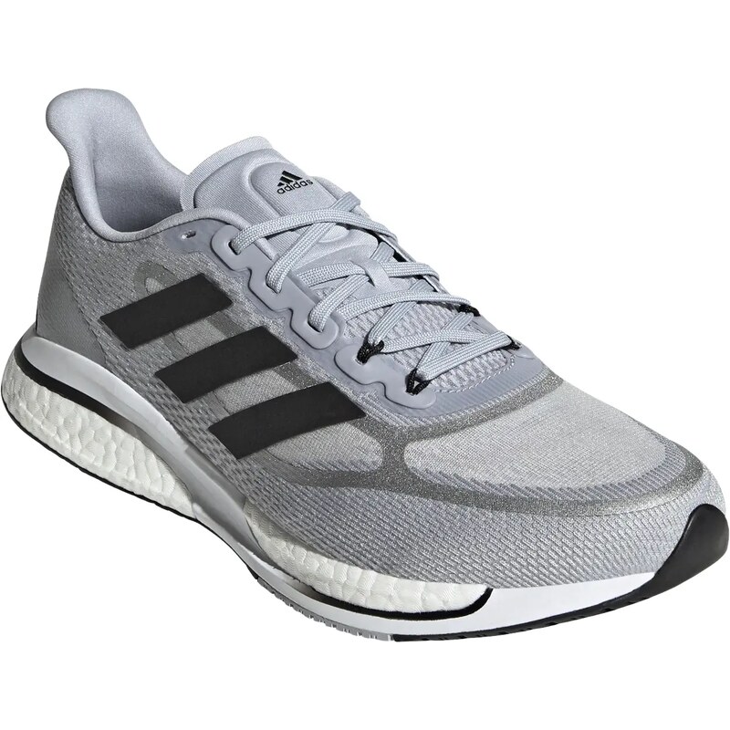 Pánské běžecké boty adidas Supernova + Halo Silver