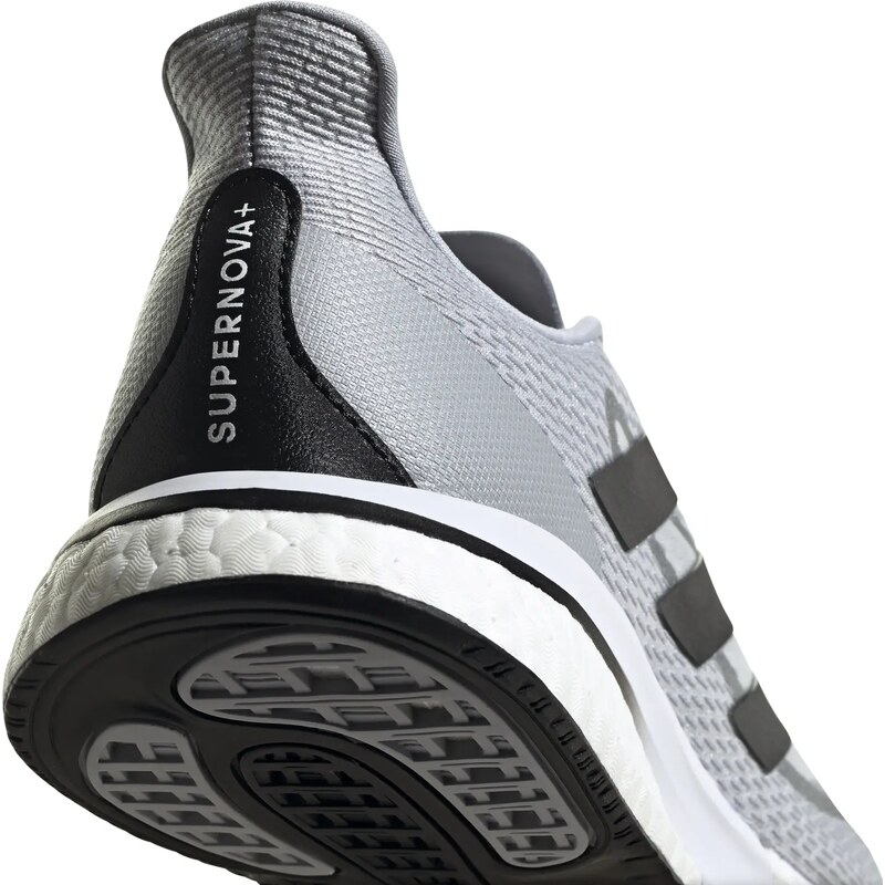 Pánské běžecké boty adidas Supernova + Halo Silver