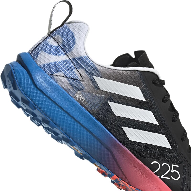 Pánské běžecké boty adidas Terrex Speed Flow Core Black