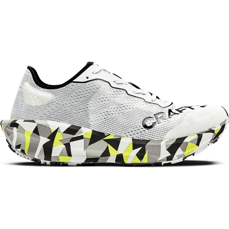 Pánské běžecké boty Craft CTM Ultra Carbon 2 White