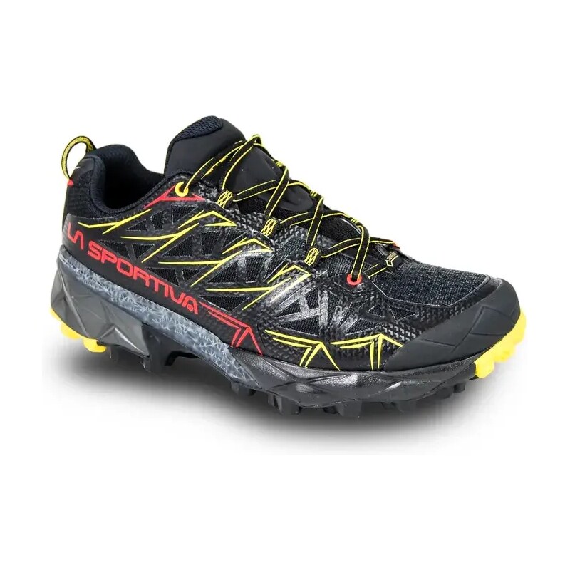 Pánské běžecké boty La Sportiva Akyra Gtx Black