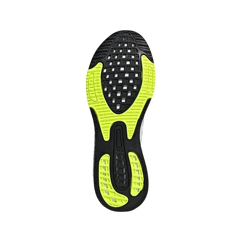 Pánské běžecké boty adidas Supernova + světle šedé 2021