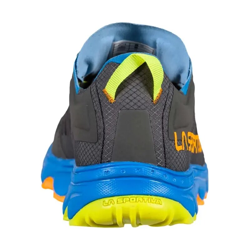 Pánské běžecké boty La Sportiva Helios III Metal/Electric Blue