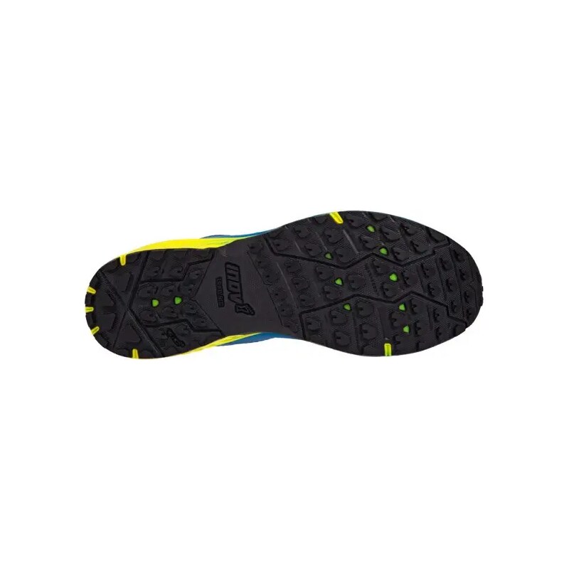 Pánské běžecké boty Inov-8 Trailroc G 280 modré, UK 9,5