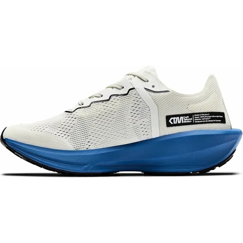 Pánské běžecké boty Craft CTM Ultra 2 White