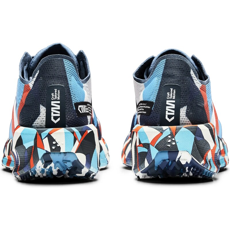 Pánské běžecké boty Craft CTM Ultra Carbon 2 Blue