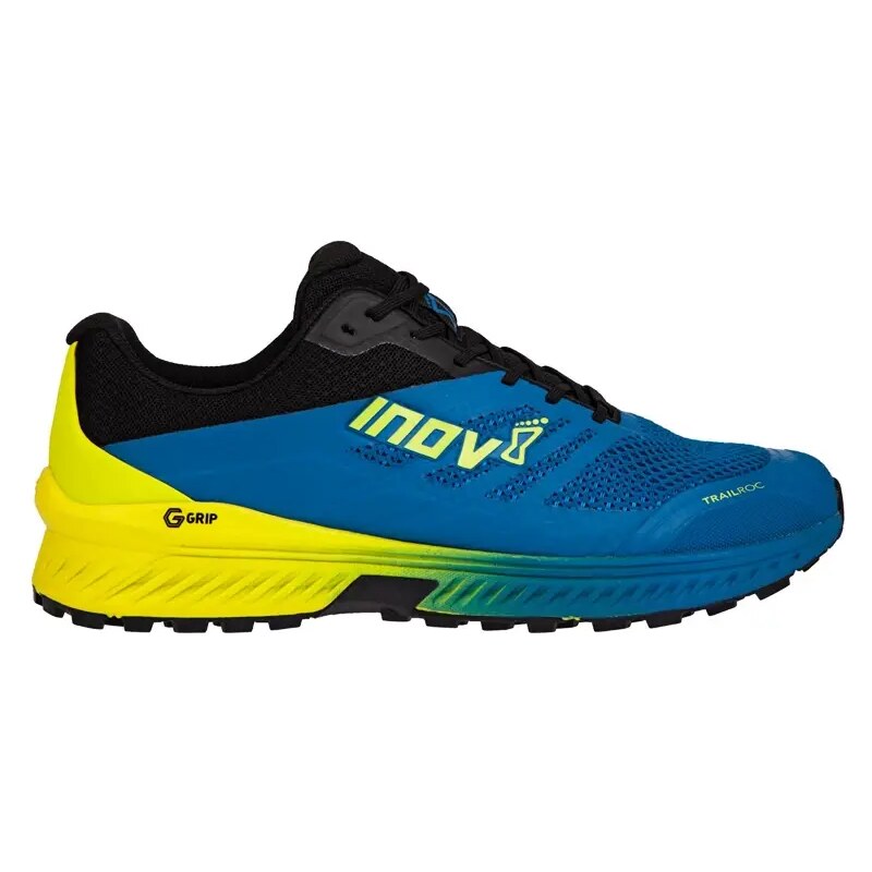 Pánské běžecké boty Inov-8 Trailroc G 280 modré, UK 9,5