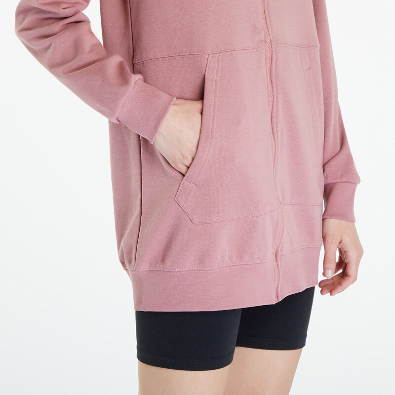 Dámská mikina Horsefeathers Naava Sweatshirt Ash Rose