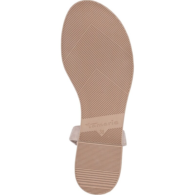 Dámské sandály TAMARIS 28129-42-321 béžová S4