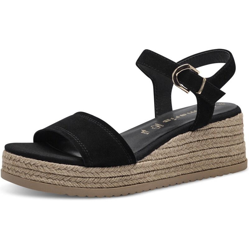 Dámské sandály TAMARIS 28061-42-001 černá S4