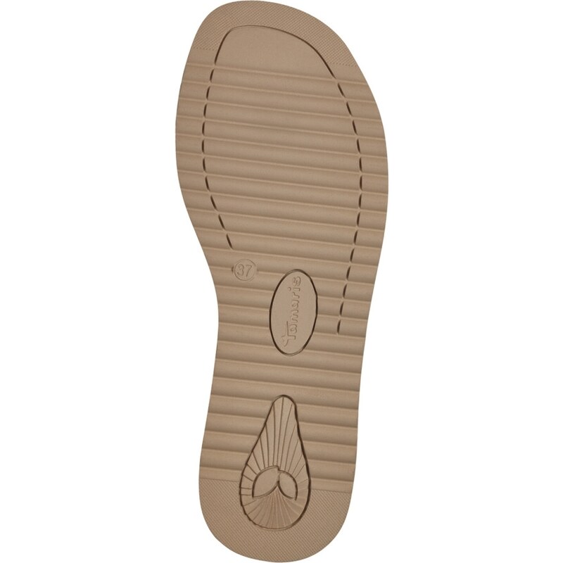Dámské sandály TAMARIS 28061-42-001 černá S4
