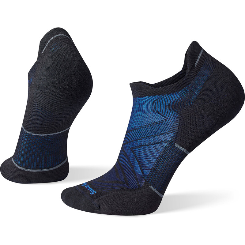 Smartwool RUN TARGETED CUSHION LOW ANKLE black