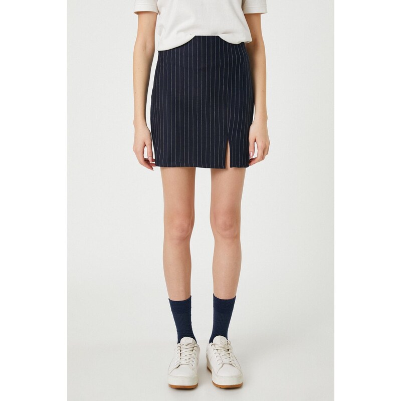 Koton Mini Skirt, Slim Fit