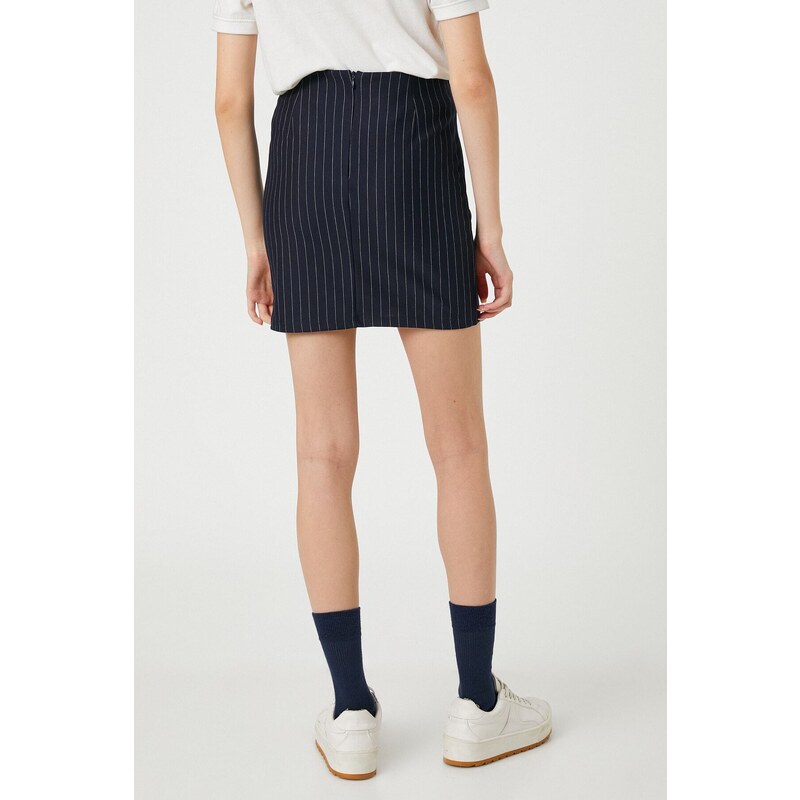 Koton Mini Skirt, Slim Fit