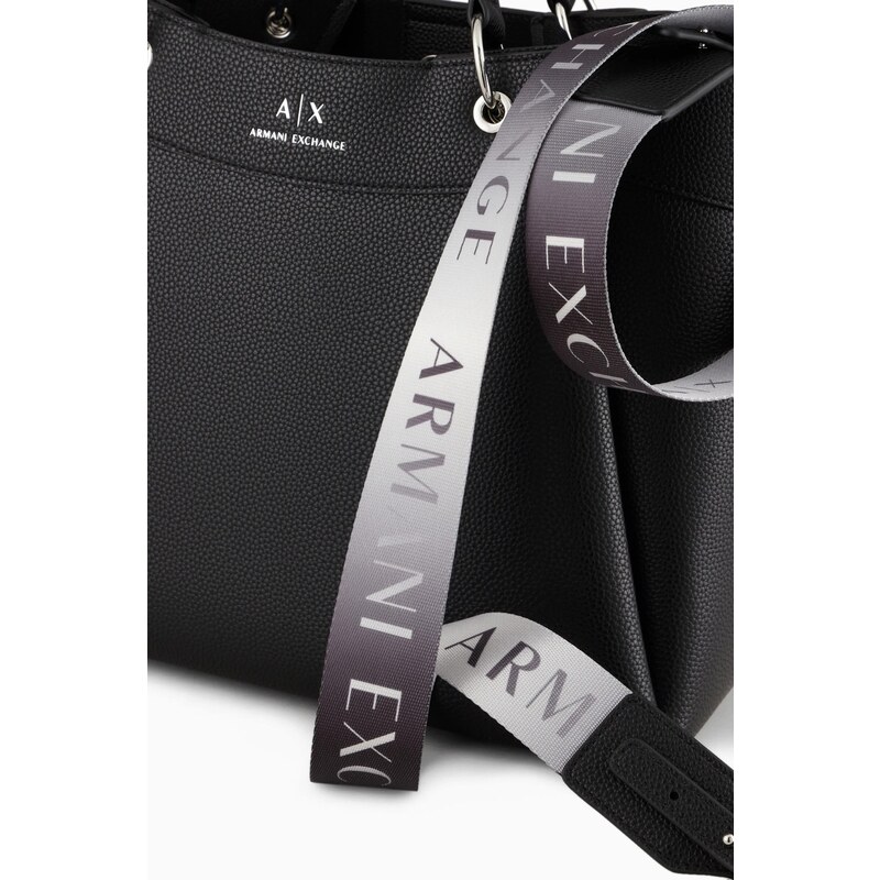 Dámská kabelka Armani Exchange 942910CC783 černá