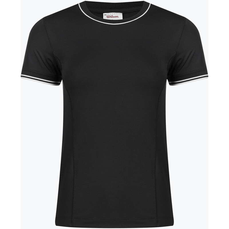 Dámské tričko Wilson Team Seamless black