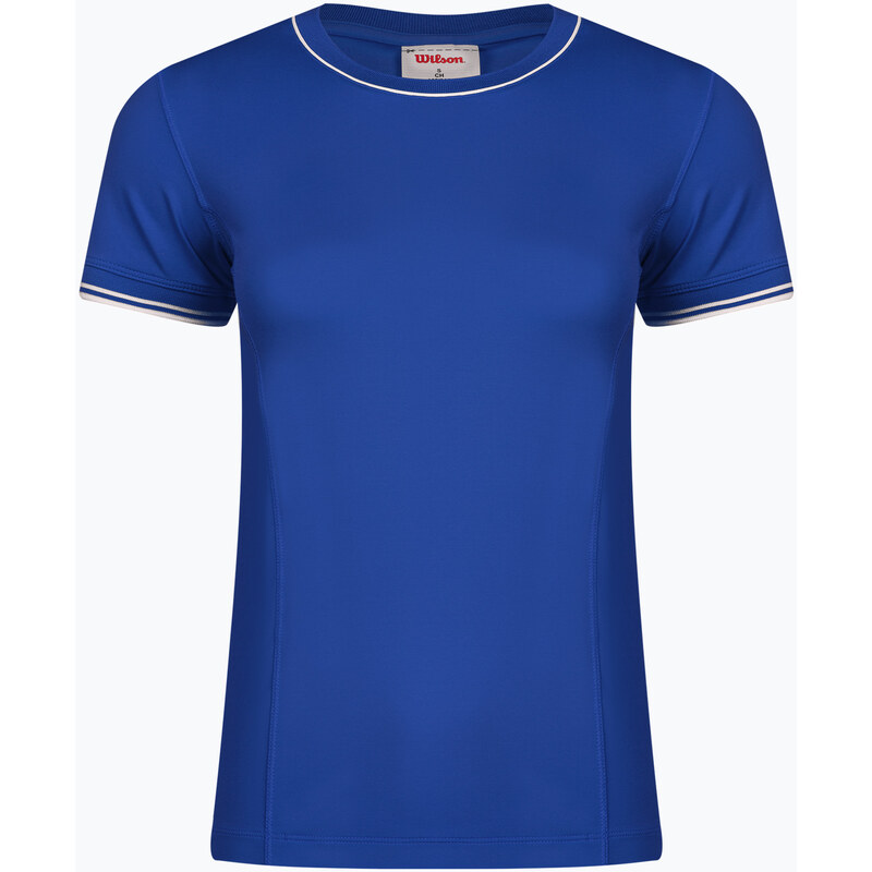 Dámské tričko Wilson Team Seamless royal blue
