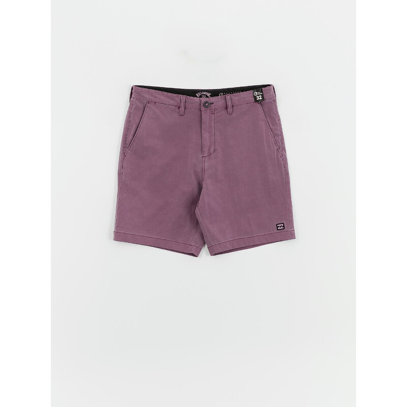 Billabong Crossfire Wave Washed (kalamata)fialová