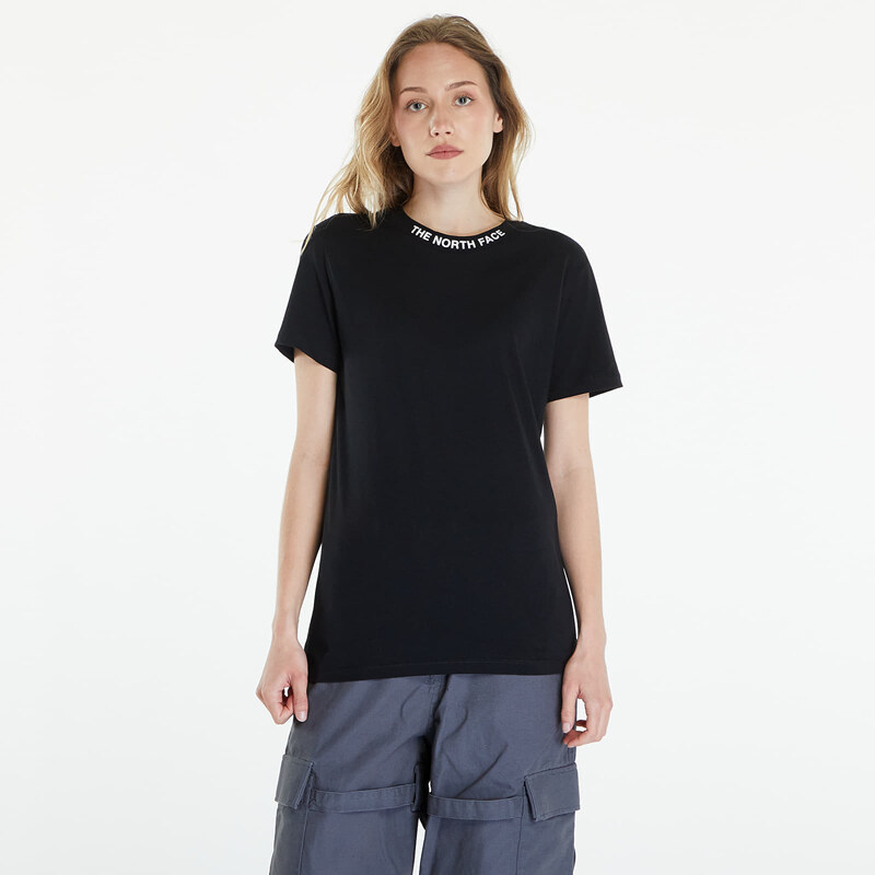 Dámské tričko The North Face Zumu T-Shirt TNF Black