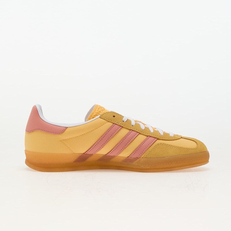 adidas Originals adidas Gazelle Indoor W Semi Spark/ Wonder Clay/ Ftw White